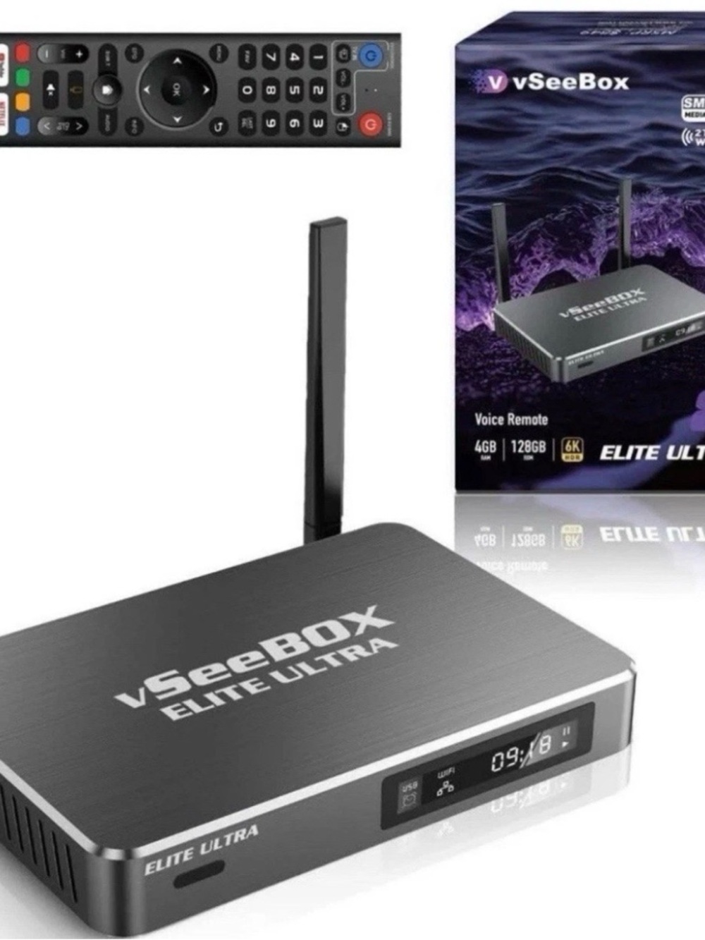 Vseebox Elite Ultra 8